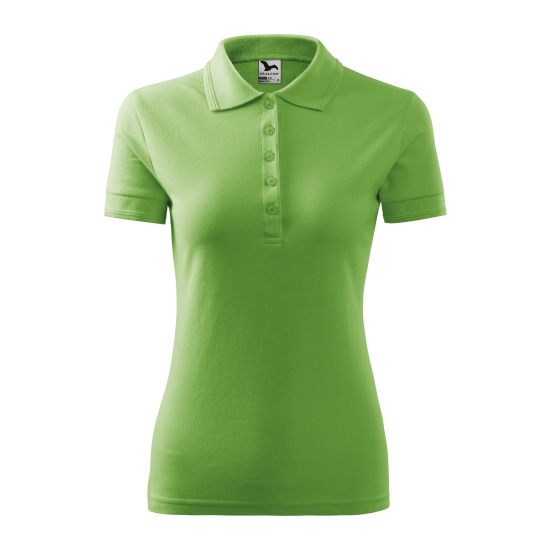 POLO #1 damska z nadrukiem